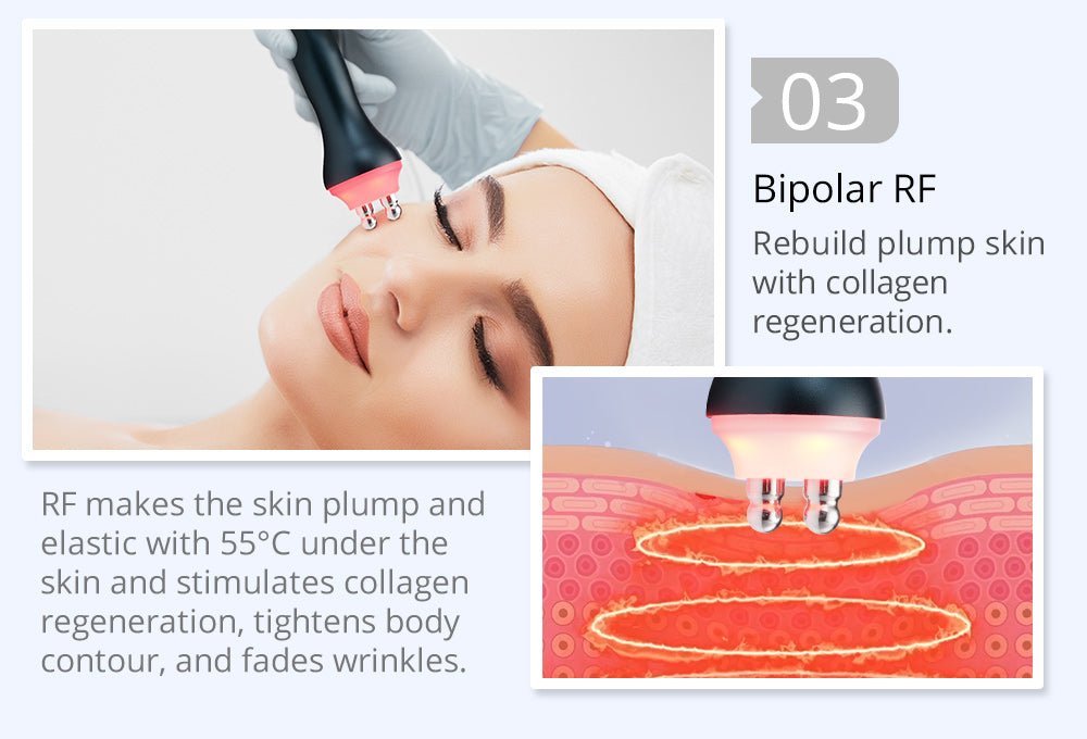 Shape Tactics - 40K RF 150ml BBL Enhancement System: Transform Your Body Naturally