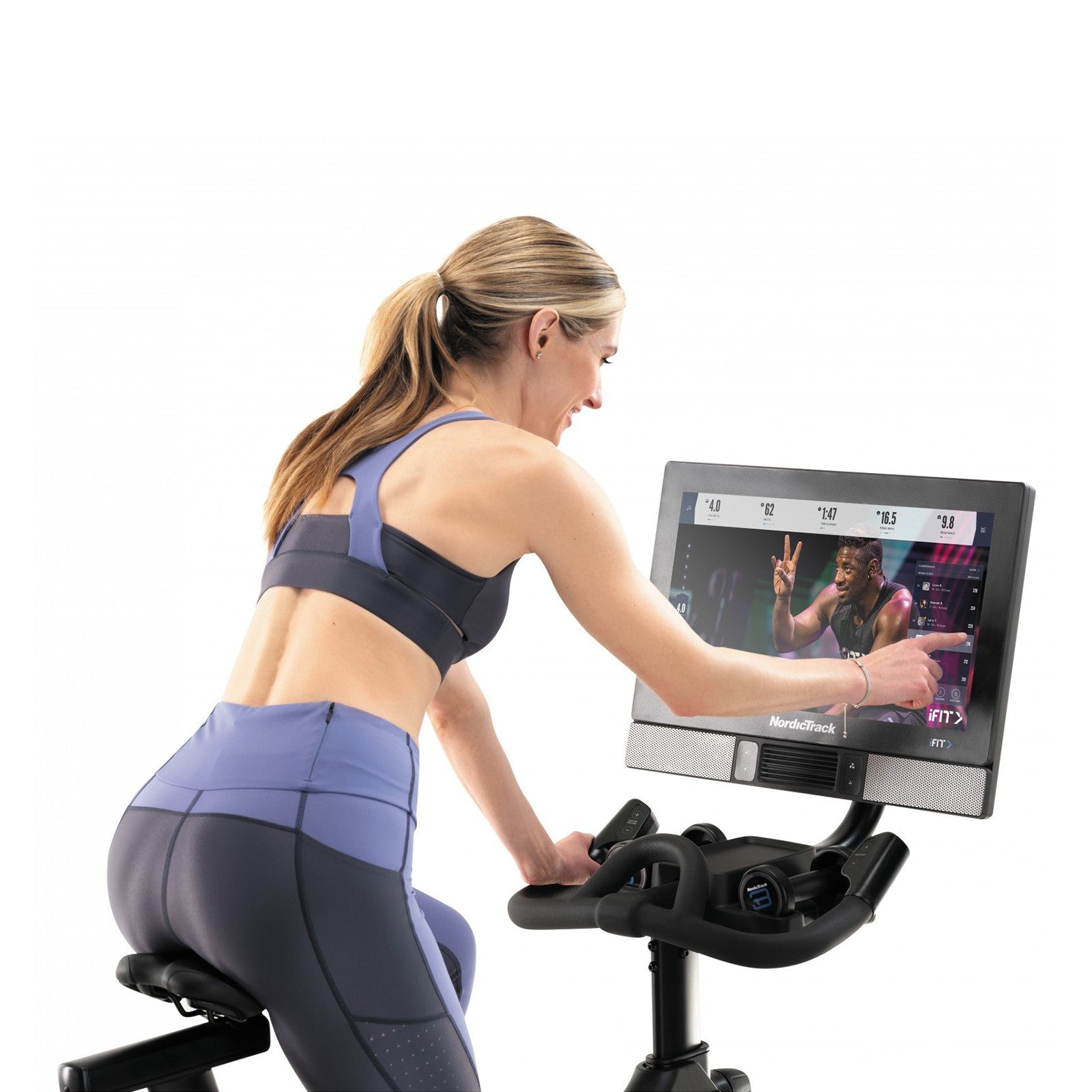NordicTrack S22i：