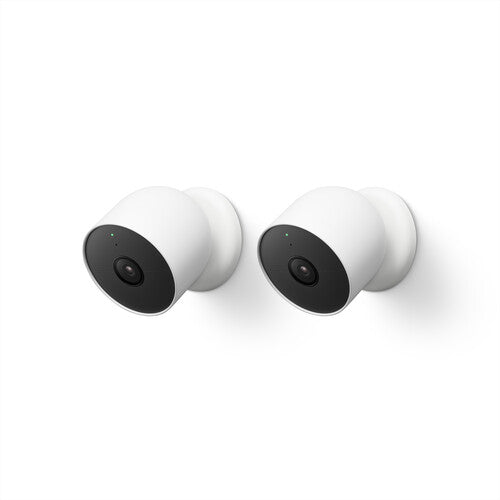 Google Nest Indoor/Outdoor Wireless Security Camera