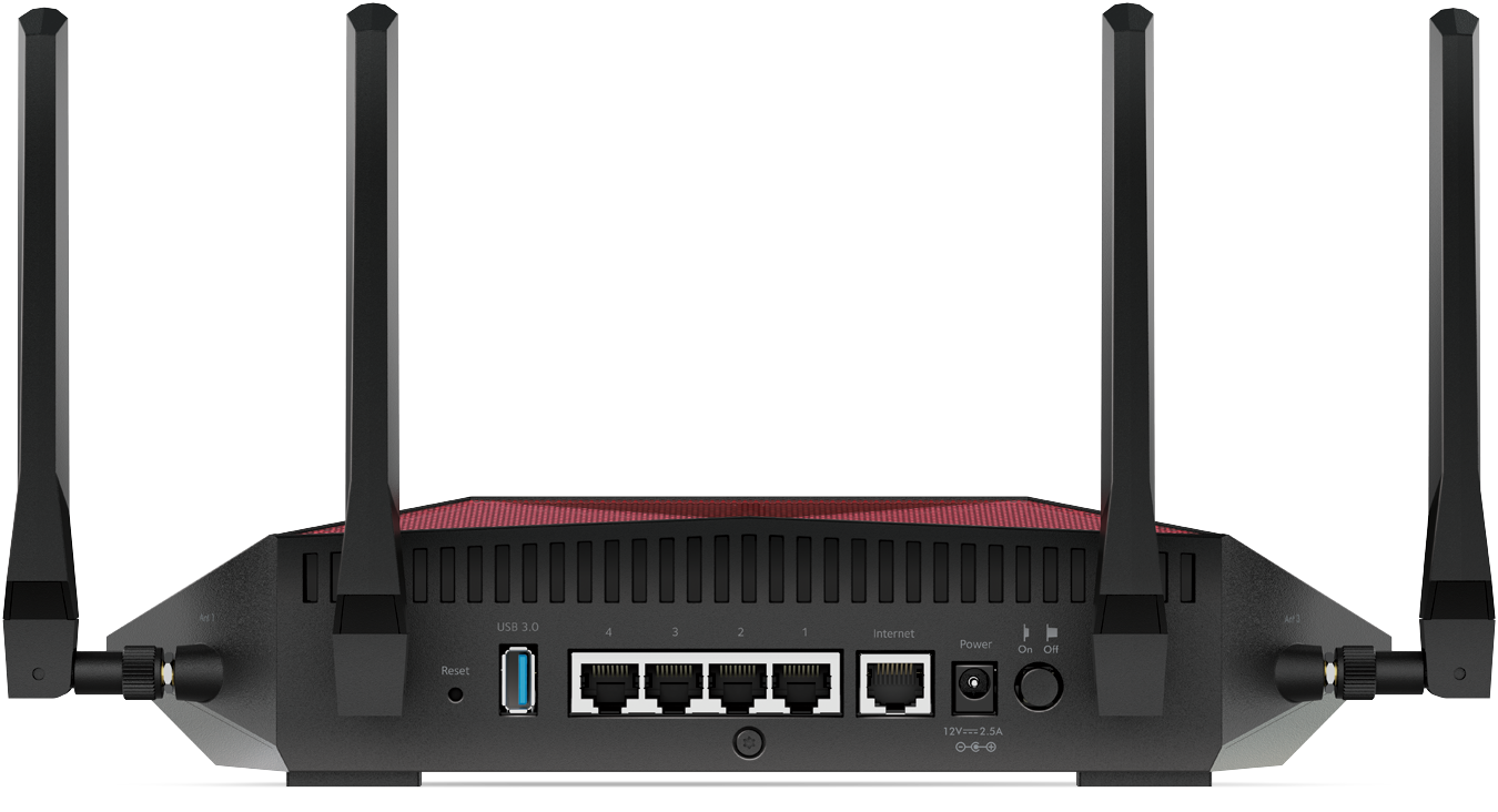 Netgear Nighthawk Pro Gaming XR1000 WiFi 6 Router - Your Gaming Network Powerhouse