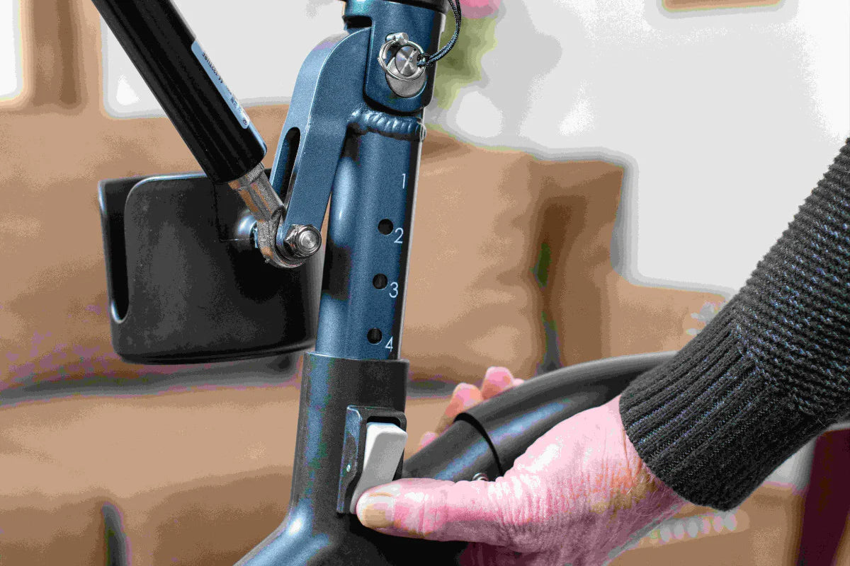 Journey UpWalker H300r CardioAccelerator: Your Key to Active Mobility