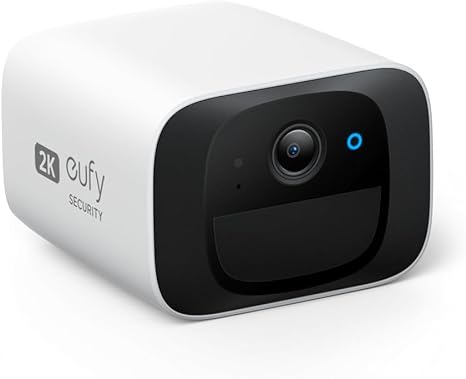 Eufy SoloCam C210: Your Ultimate Home Security Companion