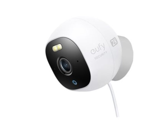 Eufy Solo OutdoorCam C24 - Your Ultimate Outdoor Surveillance Ball Camera