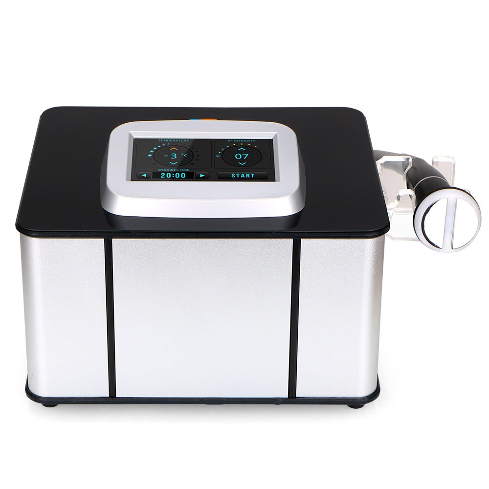 Revitalize Your Skin with Shape Tactics Ice Cooled RF Facial Care Machine
