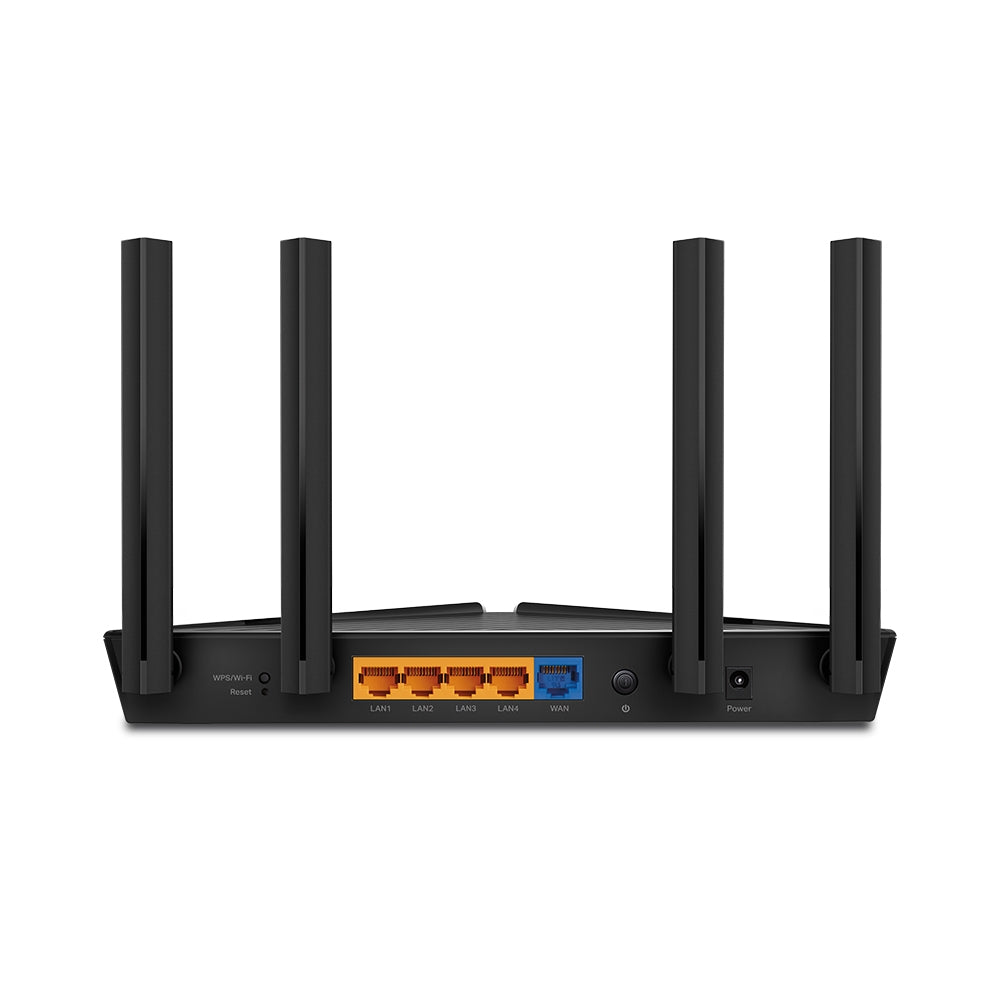 TP-Link Archer AX1800 Wi-Fi 6 Dual Band Router - Supercharge Your Home Network