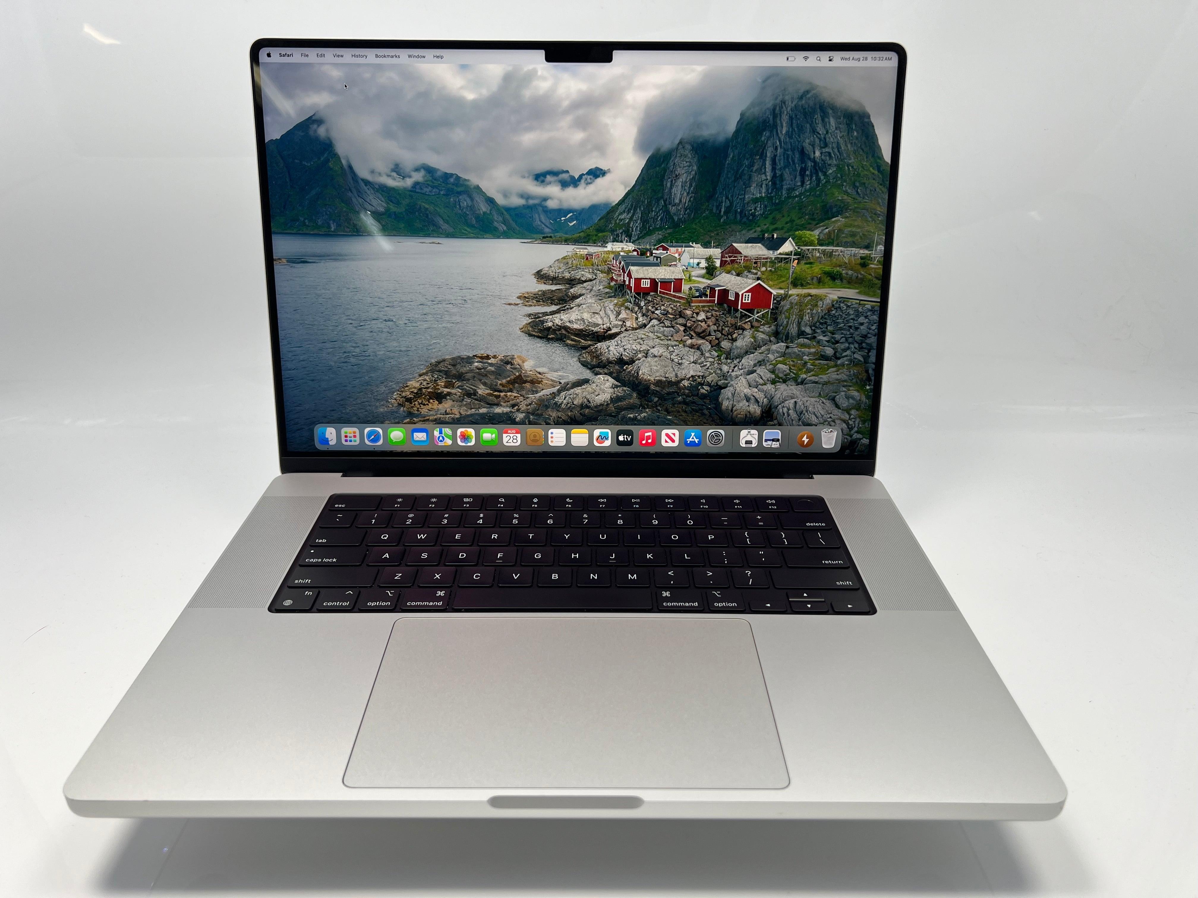 Powerhouse 2023 Apple MacBook Pro 16-inch for Professionals