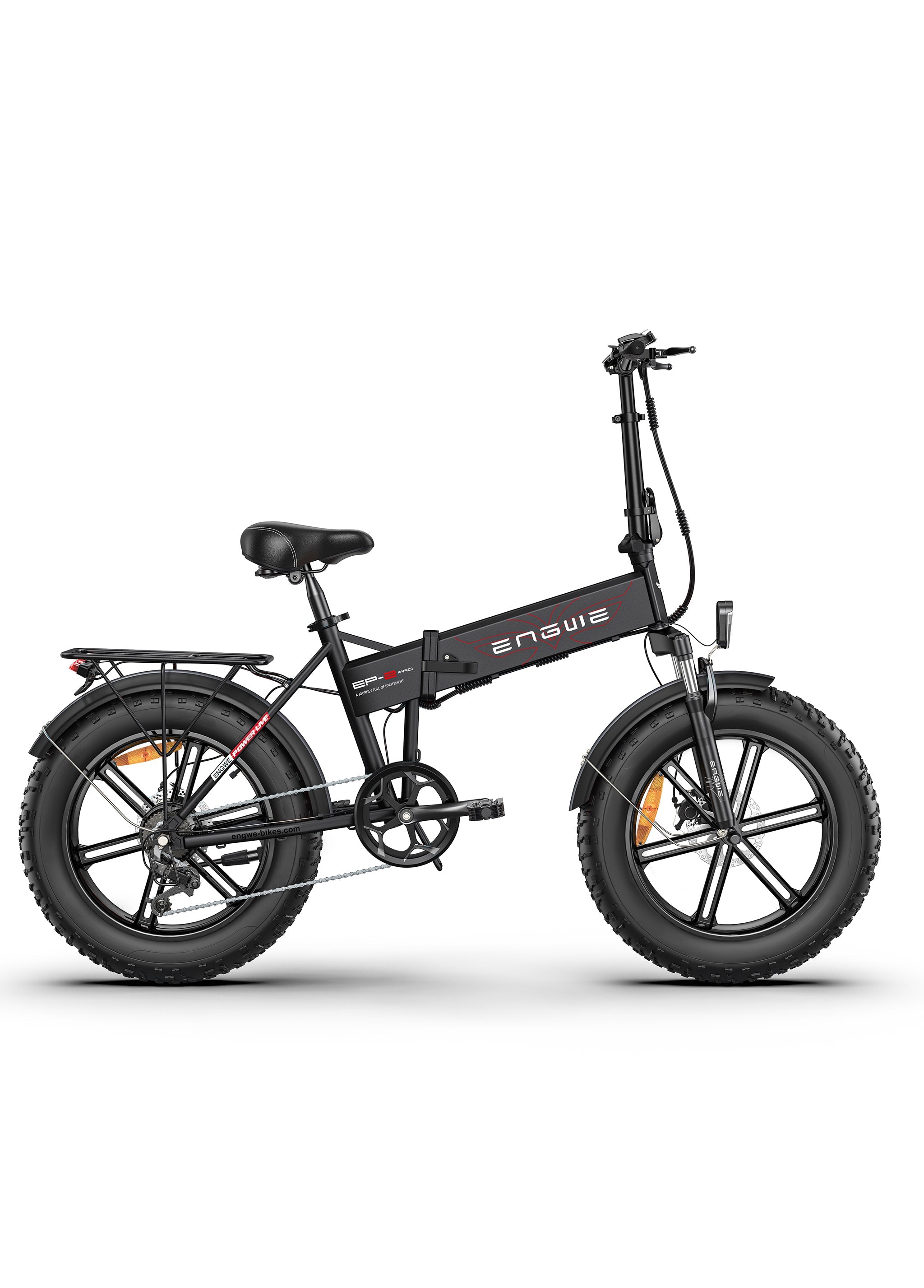 ENGWE EP-2 PRO High-Performance Electric Bike
