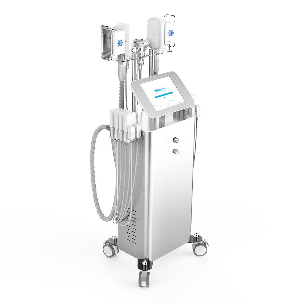 Shape Tactics - Dual Handle Fat Freezing, Skin Tightening Wonder Machine