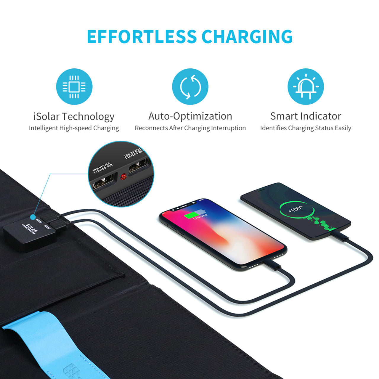 Renogy E.FLEX 21: Your Portable Green Energy Powerhouse
