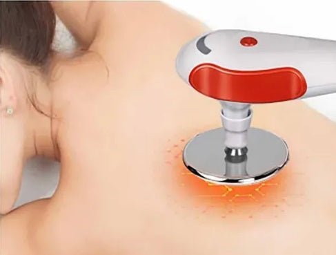 Shape Tactics 448Khz CET RET Diathermy System: Slim Down and Tone Up with Ease