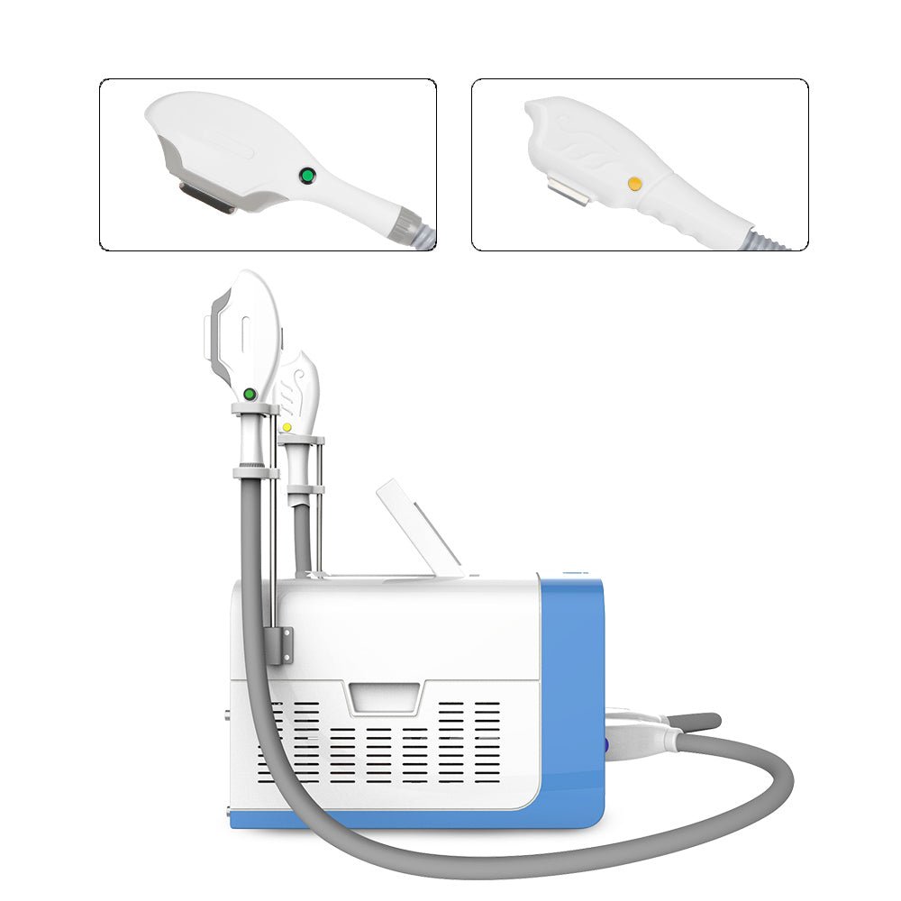 Advanced Shape Tactics Laser Hair Removal IPL SHR E-Light System - Transform Your Skin Today!