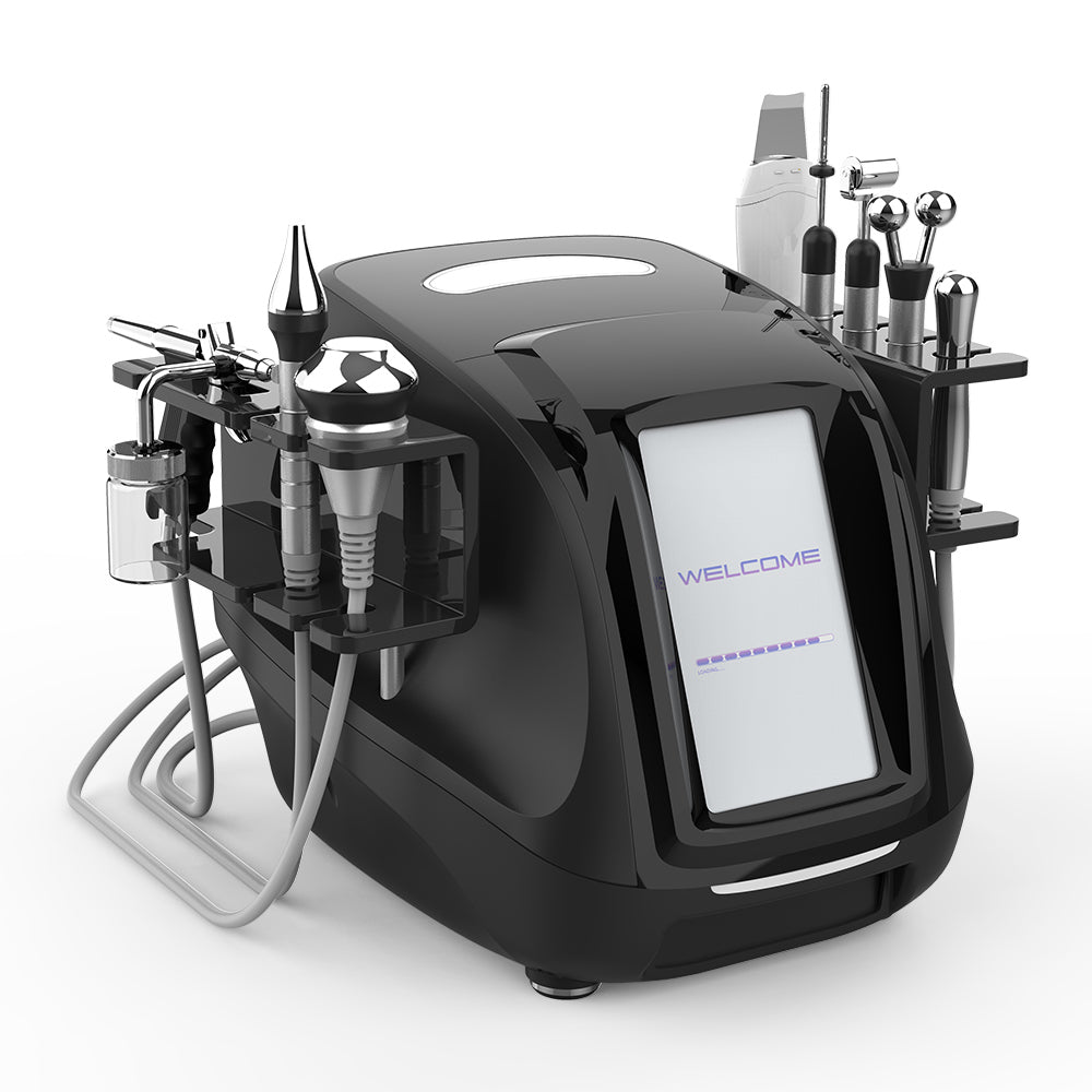 HydraCleanse Plus 7-in-1 Facial Care Beauty Device - Shape Tactics