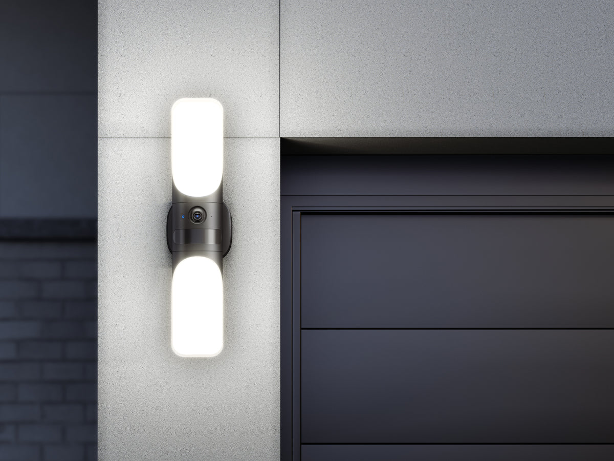 Eufy S100 Wall Light: Your Home's Smart Security Guardian