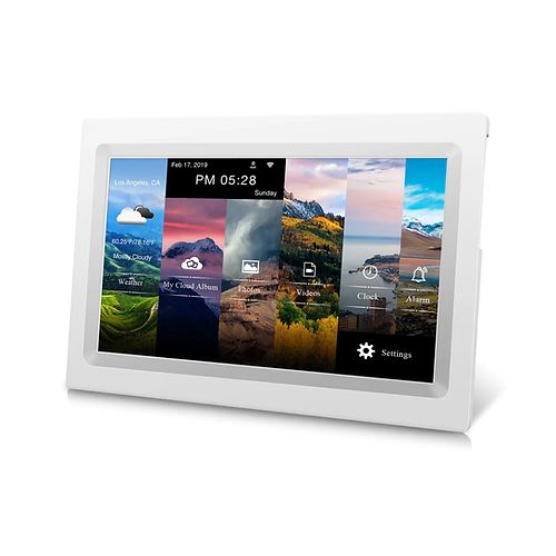 Sungale Alpha Digital 10 Cloud Frame - KS1016: Your Memories, Beautifully Displayed
