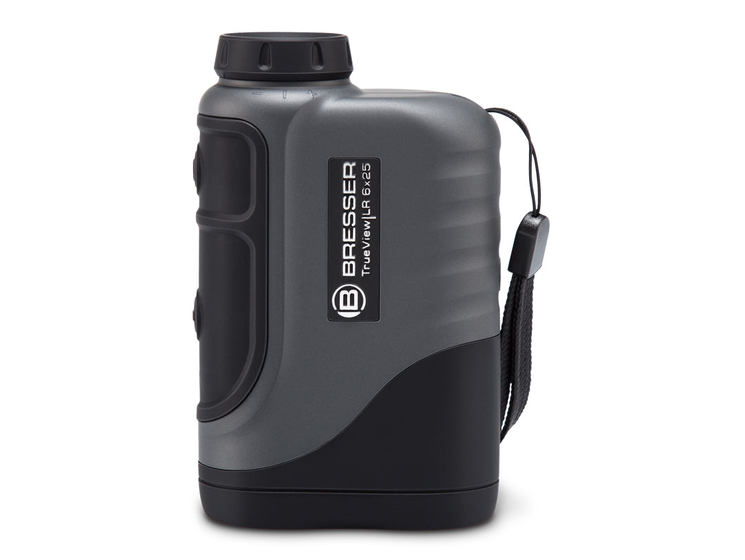 Bresser TrueView 6x25 Laser Rangefinder - Your Precision Hunting & Hiking Companion