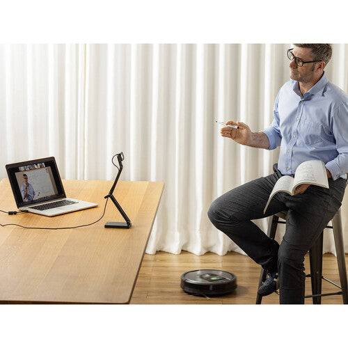 Ipevo V4K PRO Ultra HD USB Document Camera - Your Presentation Essential