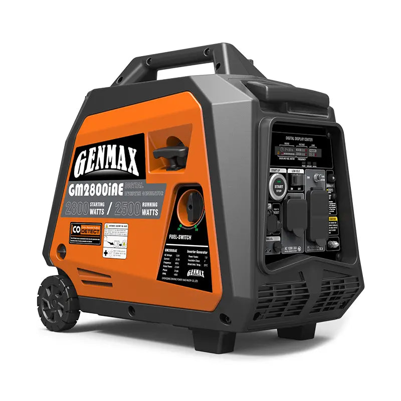 Genmax GM2800iAE: Your Ultimate Portable Power Companion