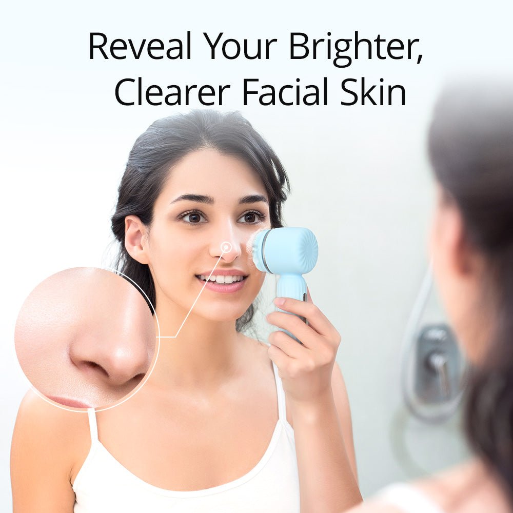 Revitalize Your Skin with Shape Tactics Ultrasonic Face Cleanser