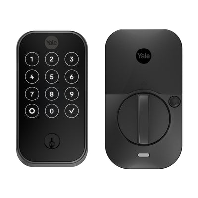 Yale Assure Lock 2 Wi-Fi Enabled Keypad - Your Home's Smart Security Solution