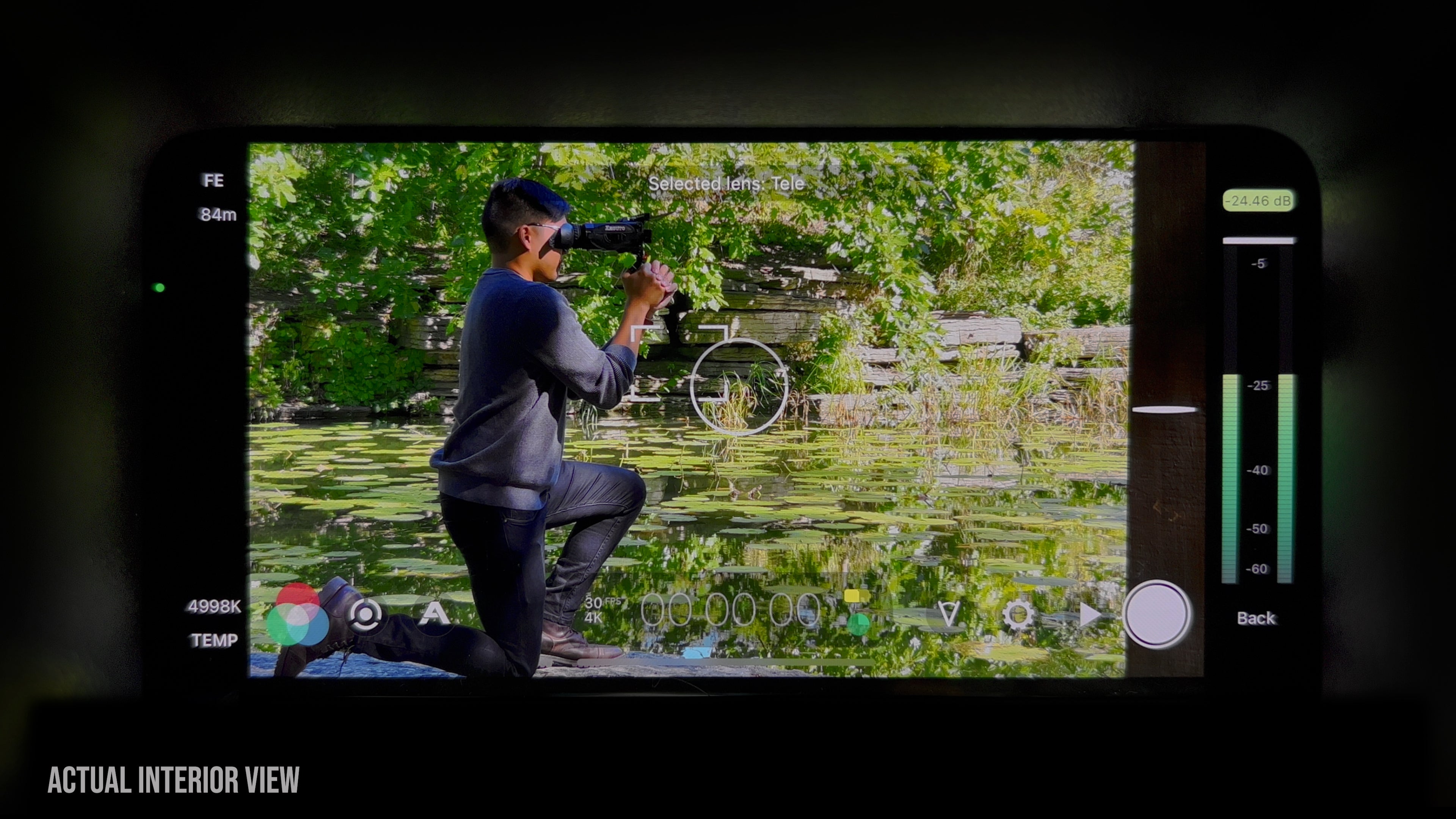 Zacuto Smart Z-Finder JR: The Ultimate Viewfinder for Your Phone