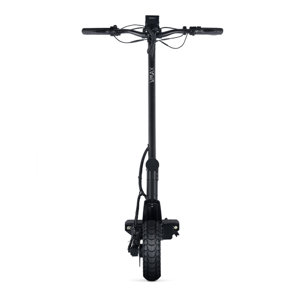 Thrill-Seeker's Dream: VMAX R55 Pro Dual-Motor Electric Scooter