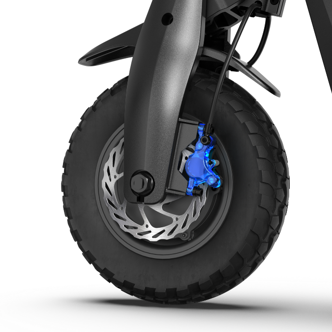 Okai Panther ES800 Extreme Off-Road Electric Scooter