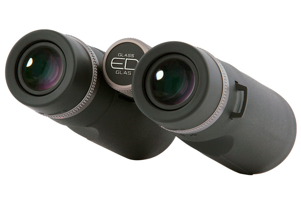 Bresser Everest 8x42 ED Binoculars - Crystal Clear Views Everywhere