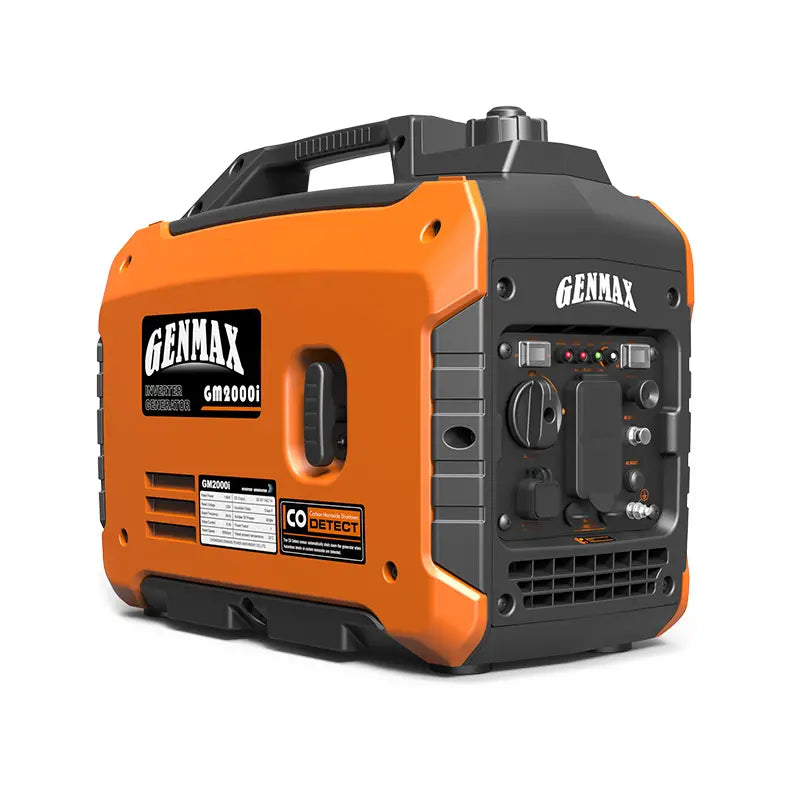 Genmax GM2000i 2000 Watt Gasoline Inverter Generator - Your Ultimate Portable Power Solution