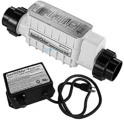 Pentair Intellichlor IC15 Above-Ground Salt Chlorine Generator - Your Pool's Sparkling Clean Secret