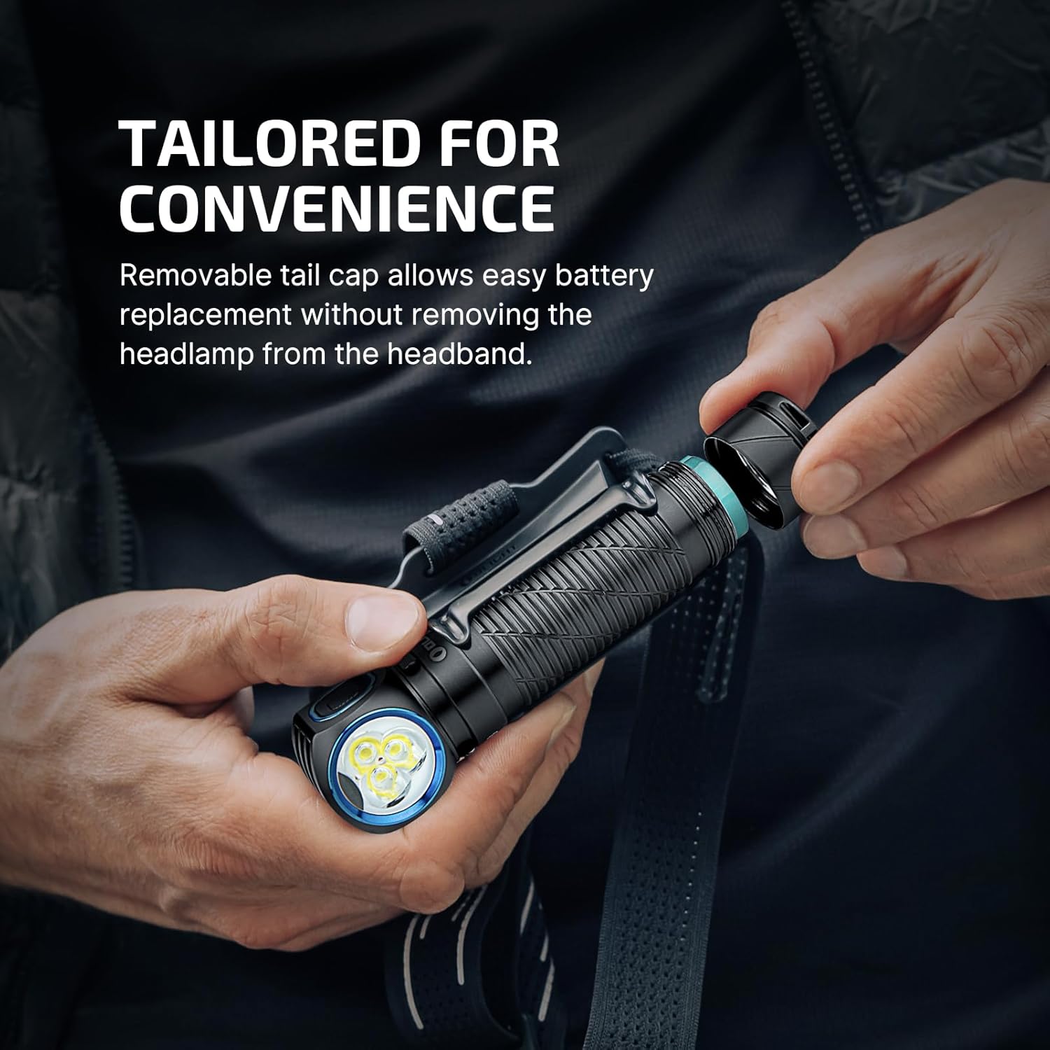 Olight Perun 3 - Your Ultimate Lighting Companion
