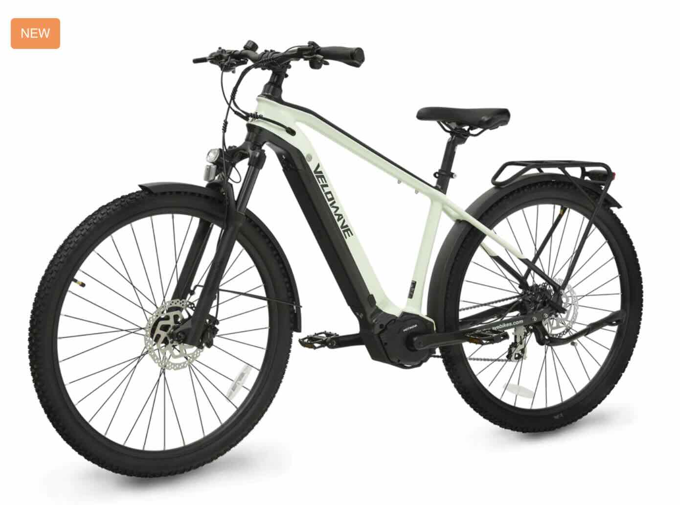 Velowave Swift M Mid-Drive Electric Mountain Bike - Your Adventure Companion