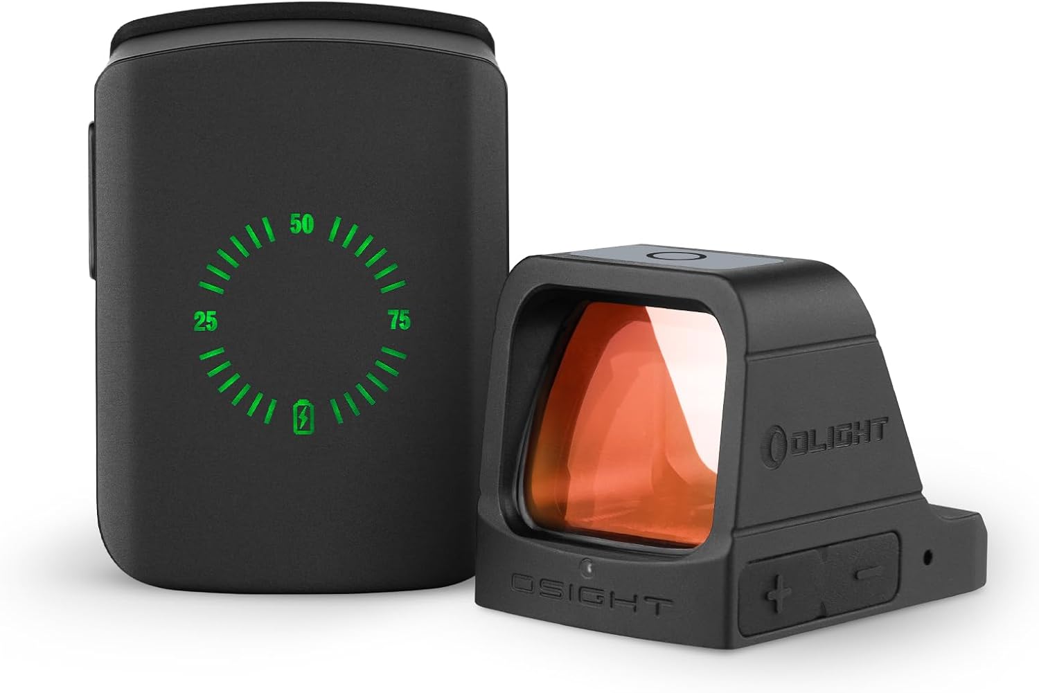 Olight Osight GN - The Ultimate Shooting Companion