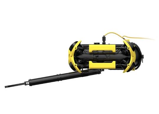 Incredible Robotic Arm for Chasing M2 - Dive into Action!