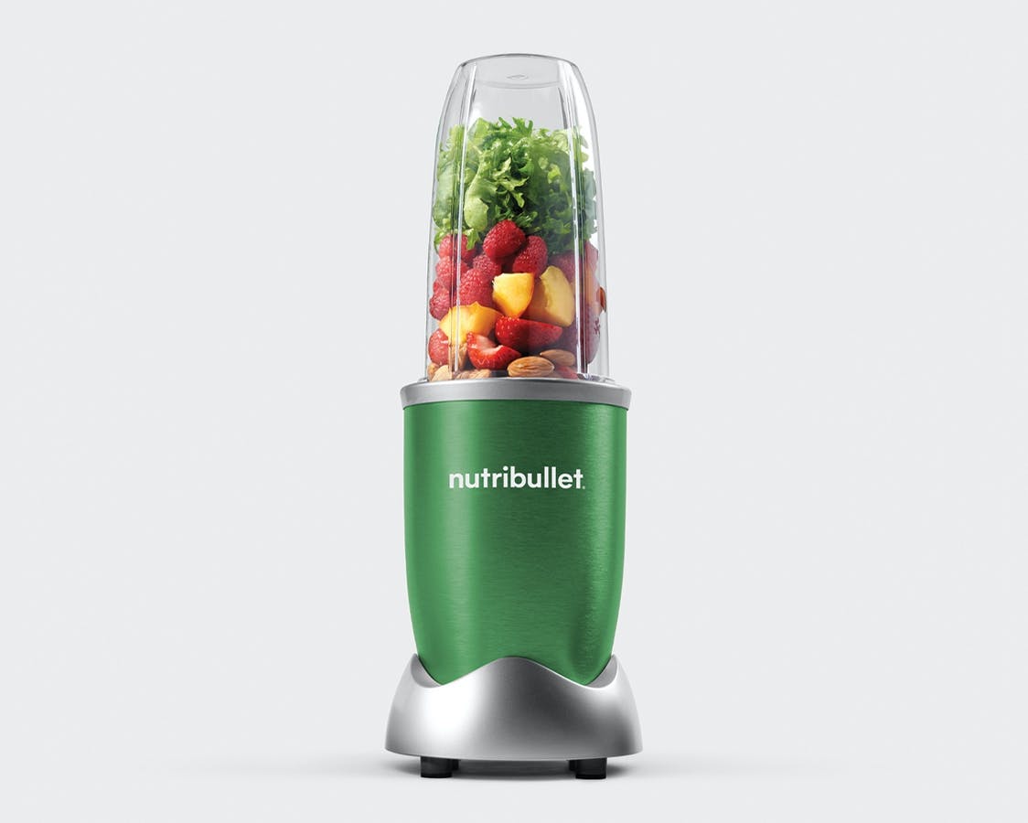 Nutribullet Pro 900W Single Serve Blender - Your Daily Nutrient Extractor