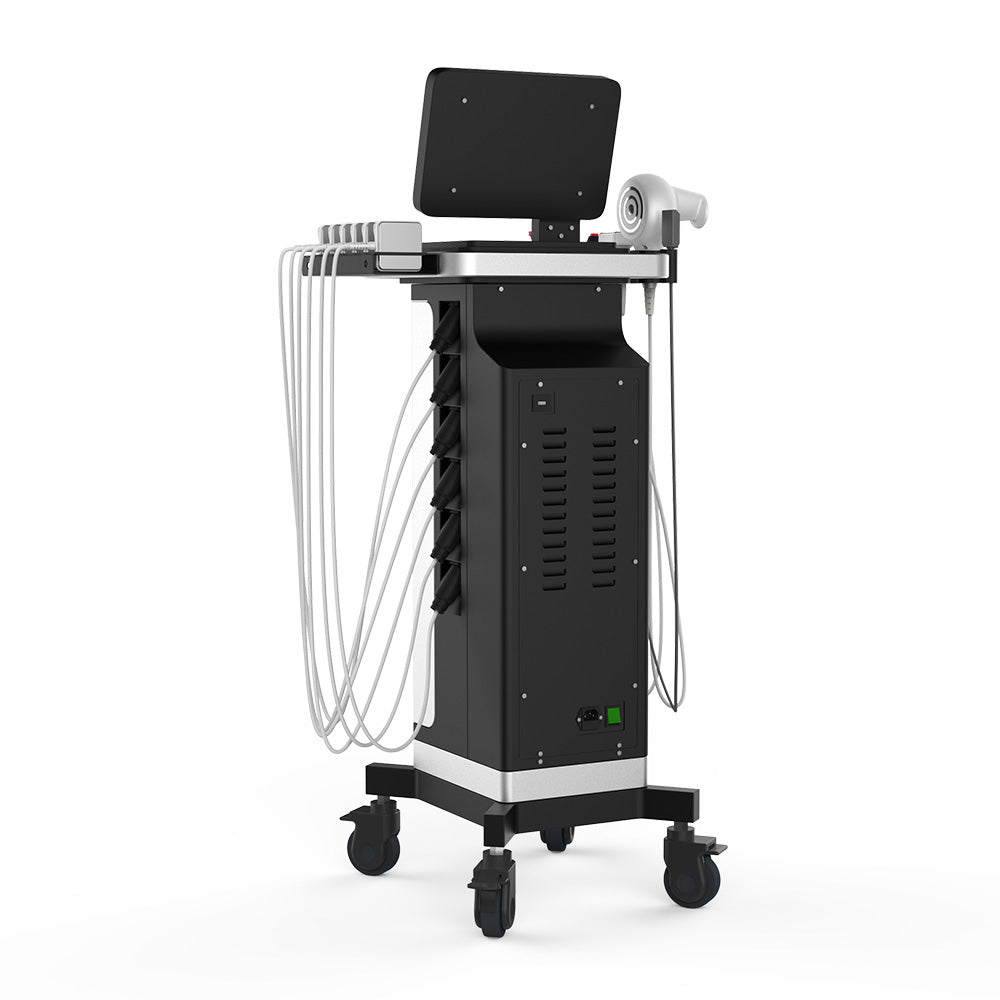 Revitalize Your Body with Shape Tactics Smart RF Body Sculpting Device