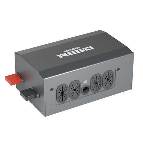 Renogy REGO 500A Powerhouse Combiner Box