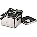 Toastmaster 4L Stainless Steel Professional Deep Fryer