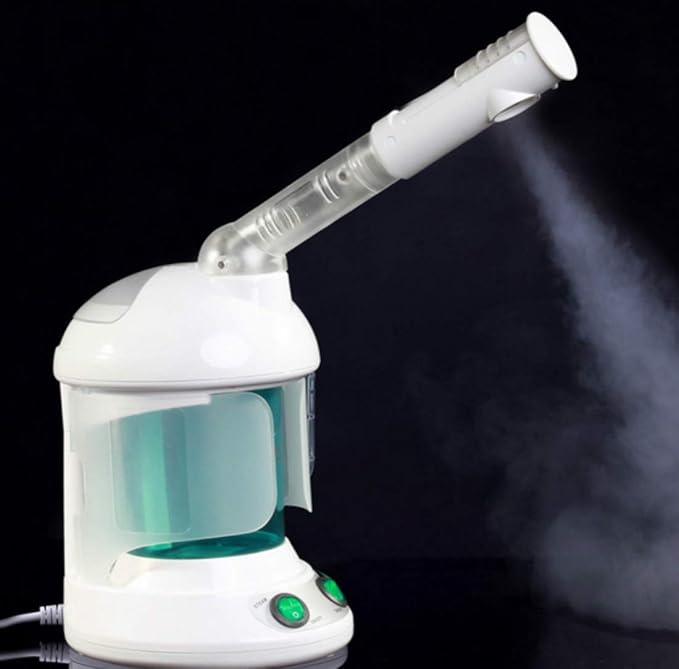 HydroPro Aromatherapy Facial Steamer - Transform Your Skincare Routine