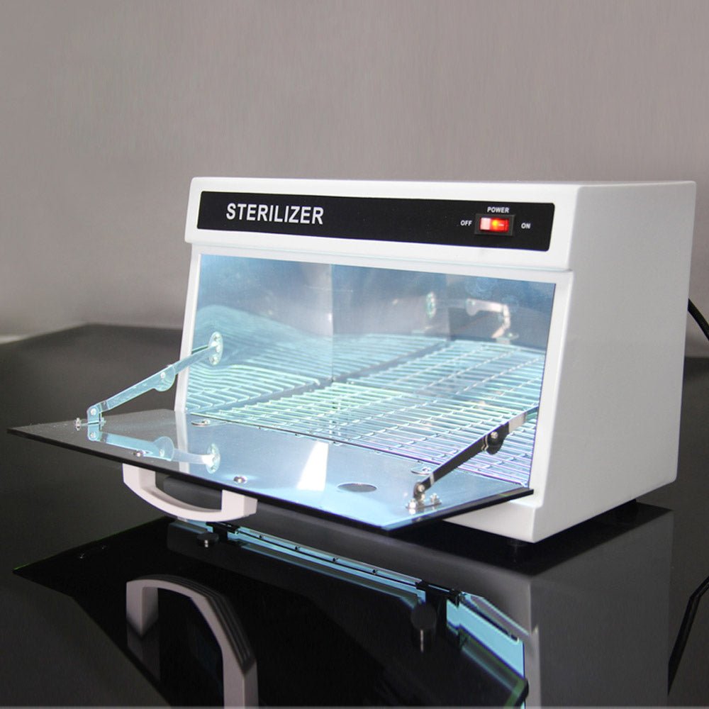 Shape Tactics Professional UV Tool Sterilizer - Your Beauty Salon's Hygiene Partner