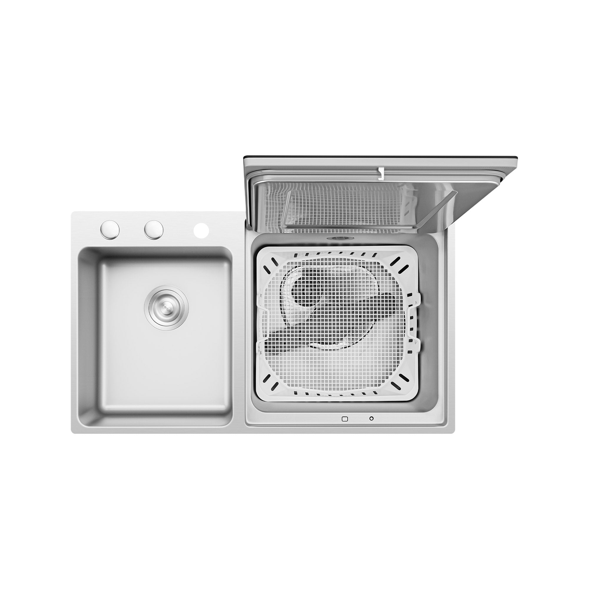 FOTILE All-in-One Sink Dishwasher: SD2F-P5