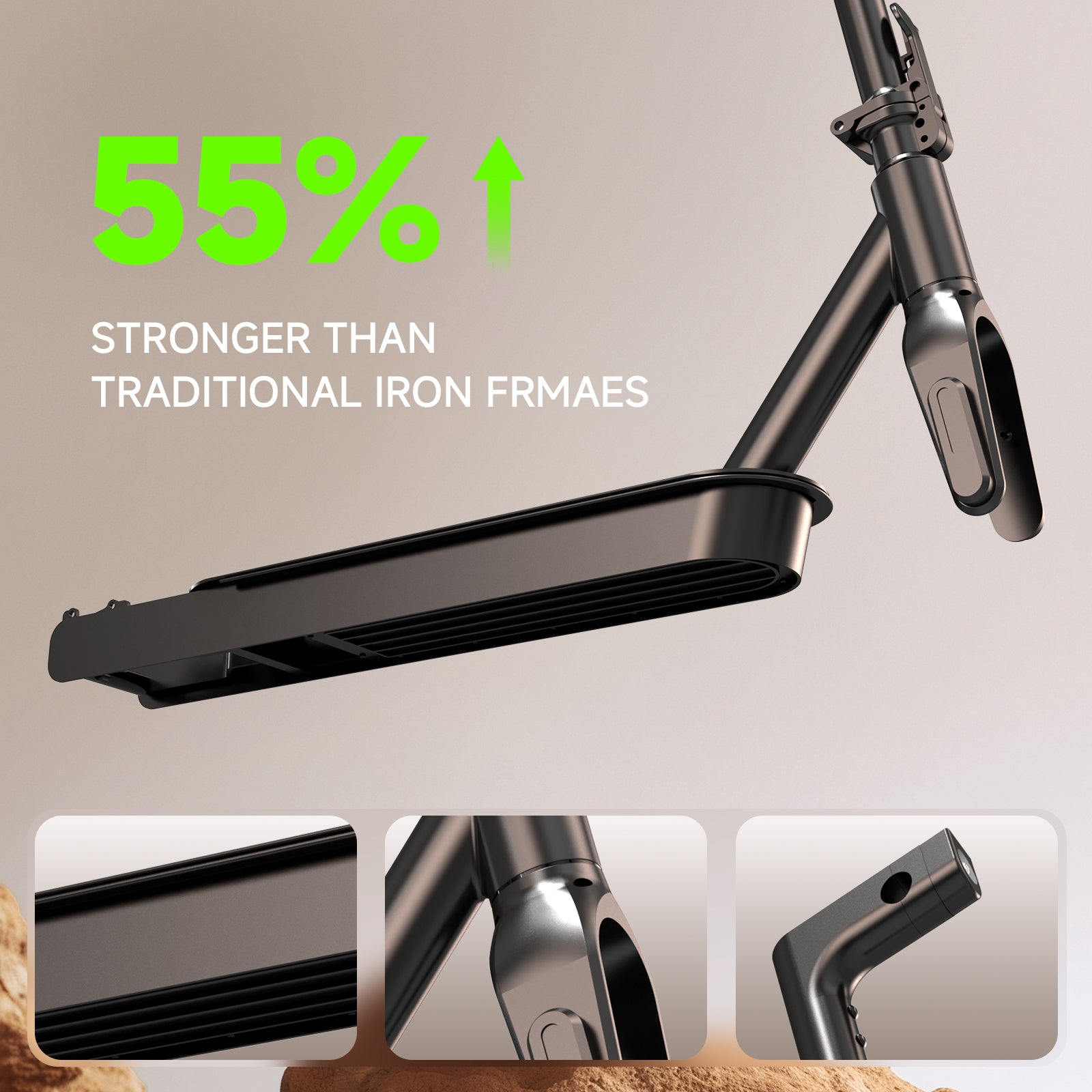 isinwheel S9 Pro Electric Scooter: Your Stylish Urban Commute Companion