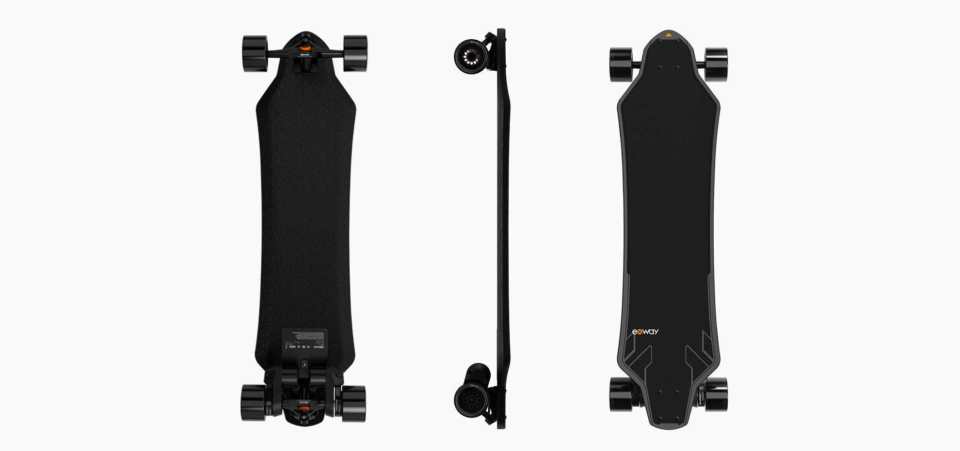 Exway X1 Max - The Ultimate Electric Skateboard