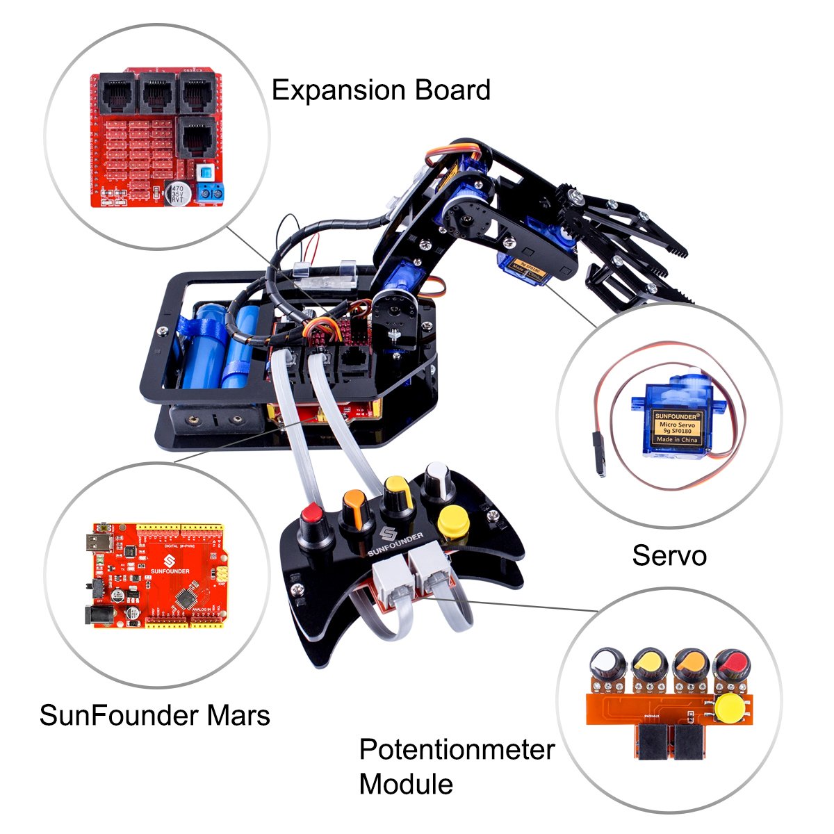 Hamilton Buhl Arduino 4 - STEAM！