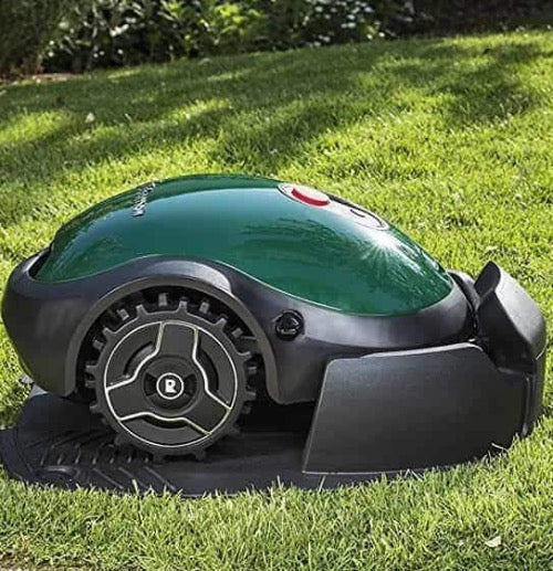 Effortless Lawn Care: Robomow RX20 Robot Lawn Mower