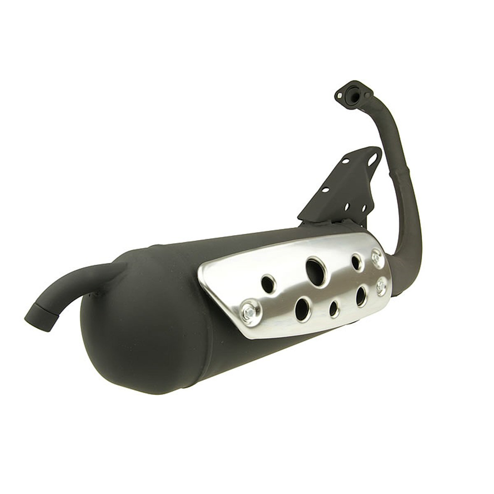 Tecnigas Silent Pro Exhaust: The Ultimate Choice for Vertical Minarelli (190 - 78)