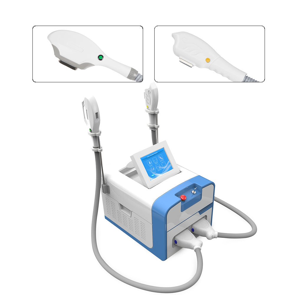 Advanced Shape Tactics Laser Hair Removal IPL SHR E-Light System - Transform Your Skin Today!