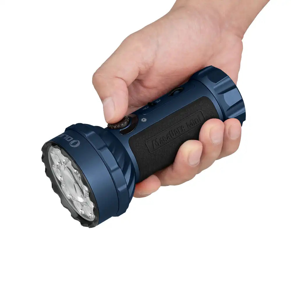 Olight Marauder Mini: Your Ultra-Powerful Compact Flashlight