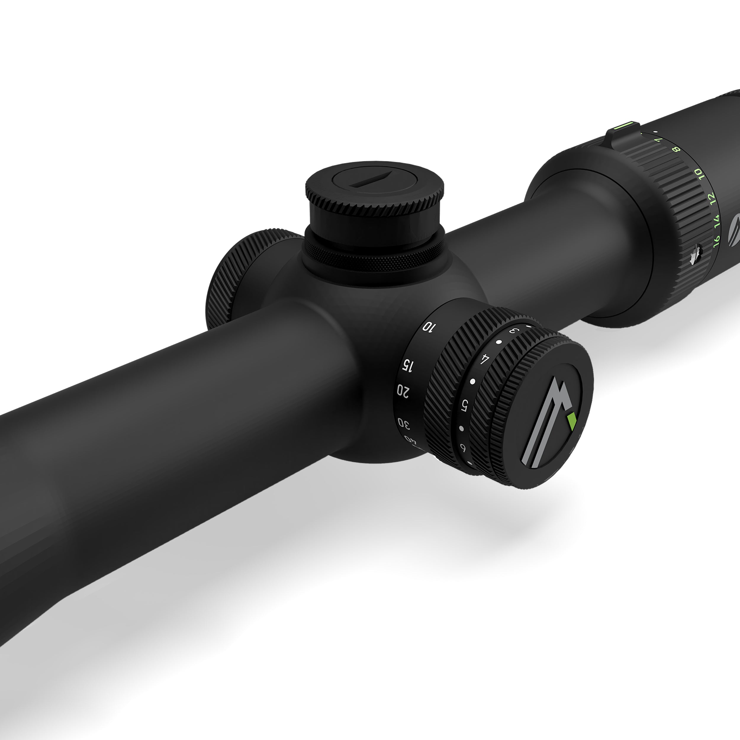 XP 2.5-16x42 A4 SmartDot Riflescope - Your Hunting Companion