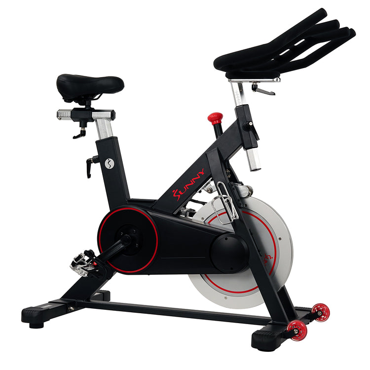 Sunny Health & Fitness SF-B1805 Magnetic Belt Drive Indoor Cycling Bike: Your Home Gym Powerhouse