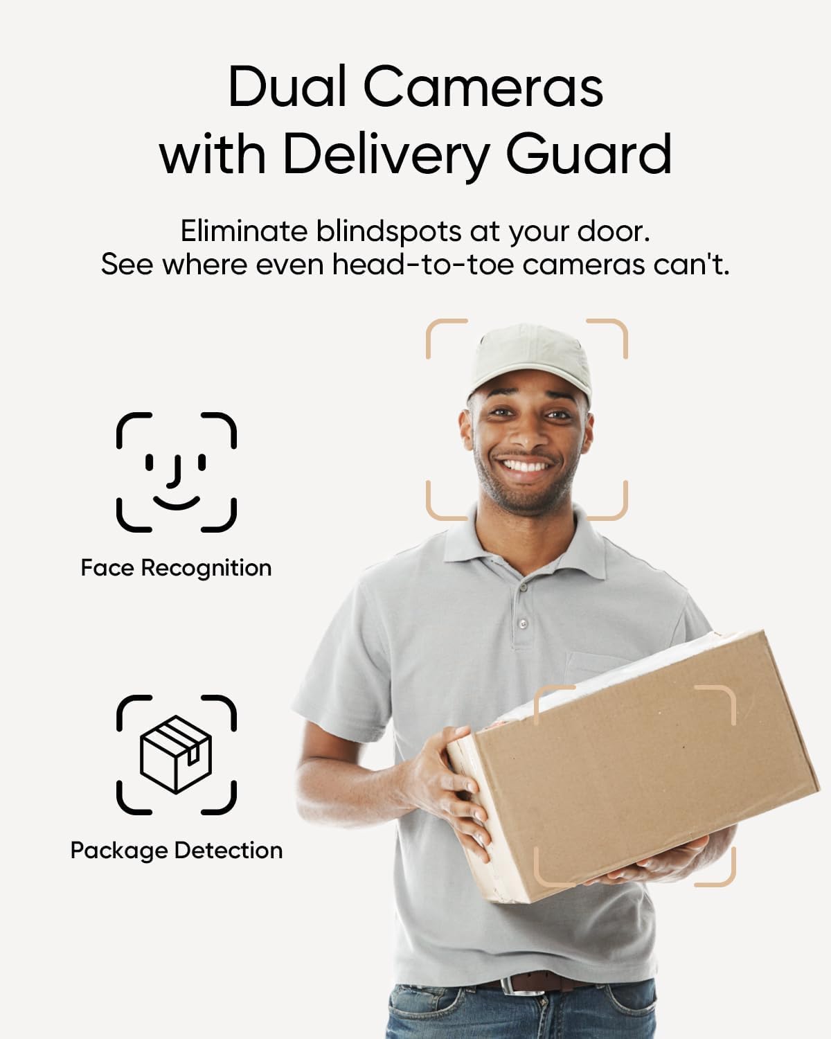 Eufy Dual-Cam Smart Video Doorbell - Next-Level Home Security